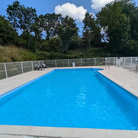 Campsite Grand Mobilhome 4 Pers 2025 - Granit Rose - Piscine *